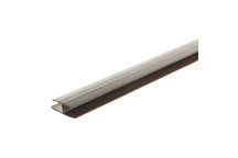 WG Anthracite Hollow Soffit H Section x 5m