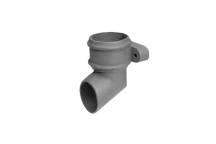 65mm Cast Iron Eared Downpipe Shoe