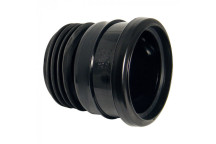 110mm Black Ext/Int Uni Adaptor SP140
