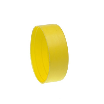 96mm Grey BT Duct END CAP. EP260/95