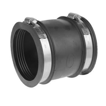67 - 76mm Rubber Coupler