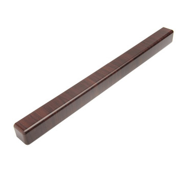 600mm Rosewood Fascia Square Corner D/E