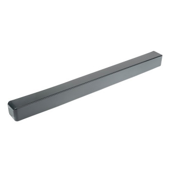 600mm WG Anthracite Fascia Square Corner D/E