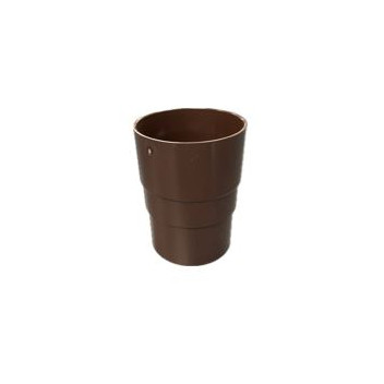 68mm Brown Round Socket