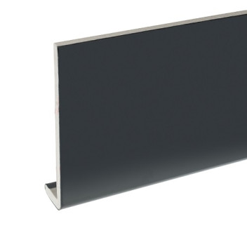 175mm x 5m WG Anthracite Capping Fascia Board