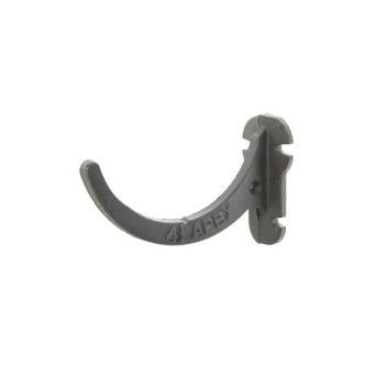 125mm H/R Cast Iron Fascia Bracket