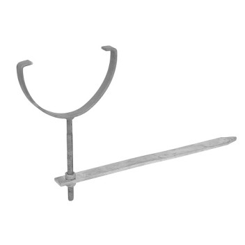 115mm Galv C/Style DEEPFLOW Rise & Fall Bracket