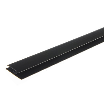 Black Ash Hollow Soffit H Section x 5m