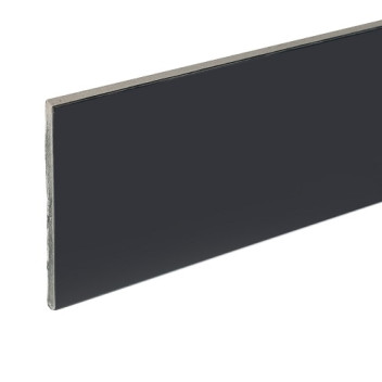 200mm x 5m WG Anthracite Plain Soffit Board