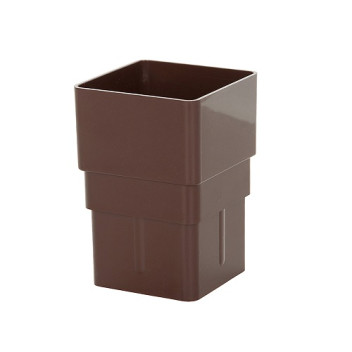 65mm Brown Square Socket