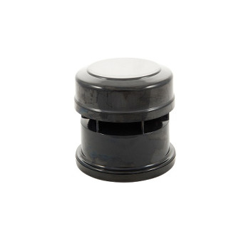 110mm Black Soil Air Admittance Valve (internal use)