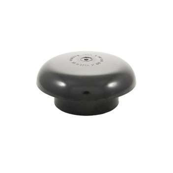 110mm Black Soil Extract Cowl SP310
