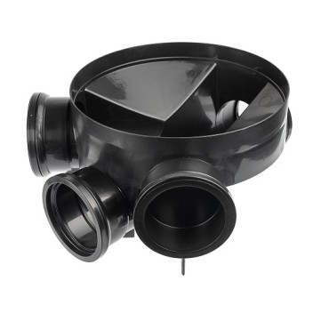 320mm Inspection Chamber 3 Way