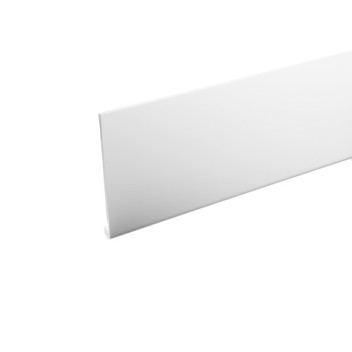 150mm x 5m White Full Replacement Board