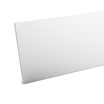 250mm x 5m White Full Replacement Board