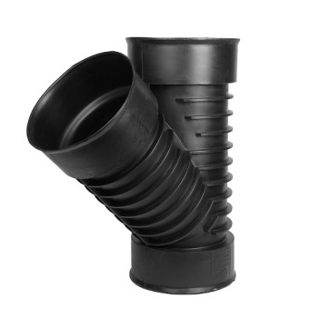 300mm X 45deg Twinwall Drain Junction (3TY45)