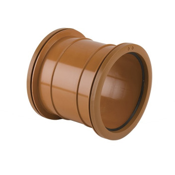 110mm Drain SLIP Coupler