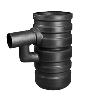300 X 600mm Plastic Yard Gully