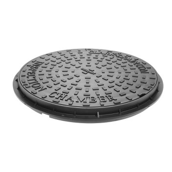450mm Chamber Cover & Frame 3.5 ton (CD452)