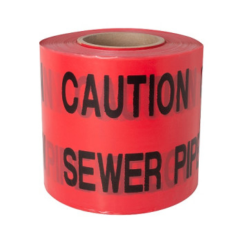 Sewer Marker Tape X 365m