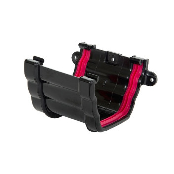 135mm Black Ogee Union