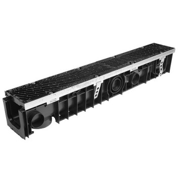100mm x 1m EJ Channel S/E F900 90ton
