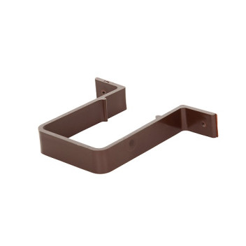65mm Brown Square Clip