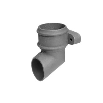65mm Cast Iron Eared Downpipe Shoe