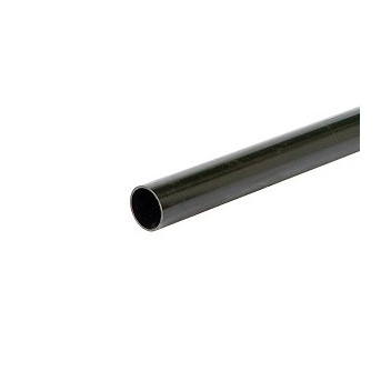 32mm x 3m Solvent MuPVC Waste Pipe Black P/E
