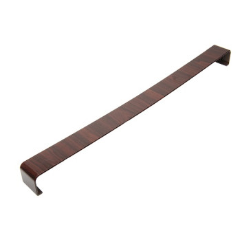 600mm Rosewood Fascia Square Joiner D/E