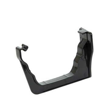 135mm Black Ogee Fascia Bracket