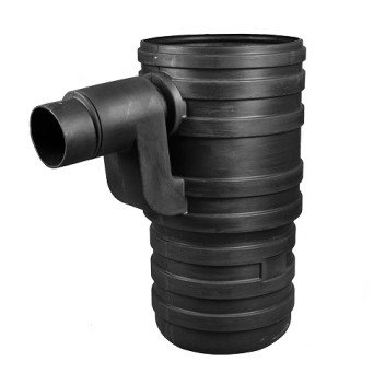 450 X 900mm Plastic Road Gully (160mm Outlet)