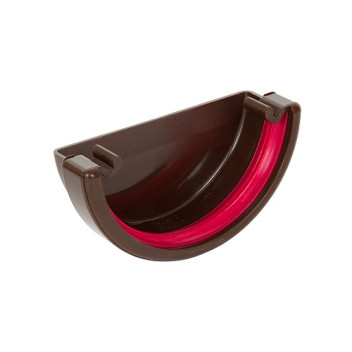 112mm Brown H/R Ext Stopend