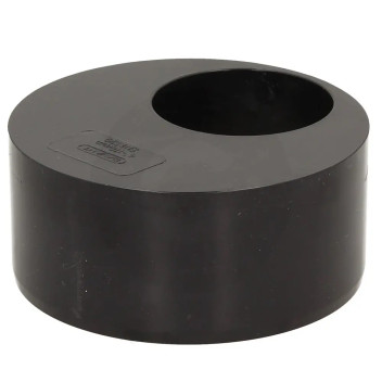 110mm x 50mm Black Solvent Waste Reducer 740010