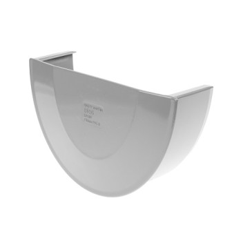 170mm Grey Industrial Internal Stopend