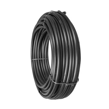 32mm X 100m Black PE100 Water Pipe