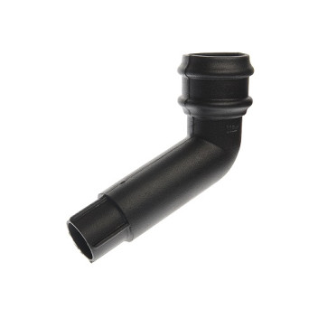 68mm Cast Style RD 112deg Spigot Offset Bend