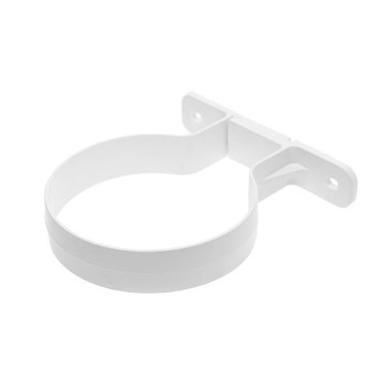 110mm WHITE Soil Pipe Clip