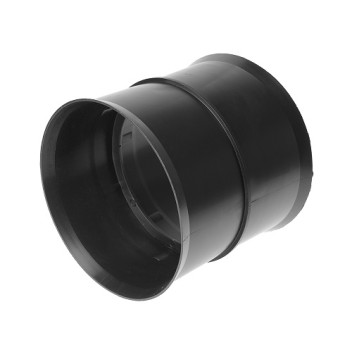 150mm Twinwall Drain Coupler