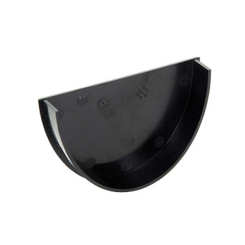 116mm Black Deep-Run Int Stopend