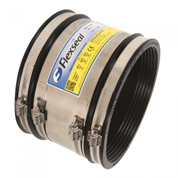 265 - 290mm Rubber S/B Coupler (VSC290)