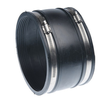 150mm - 165mm Rubber Coupler (VDC165)