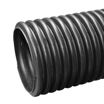 300mm X 6m PERF Twinwall Drain Pipe