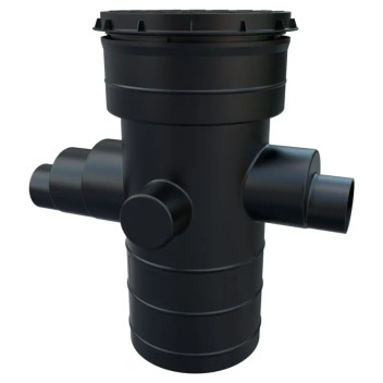 Silt Sentinel DebrisTrap Inc Basket - 110mm