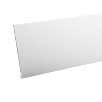 225mm x 5m White Full Replacement Board