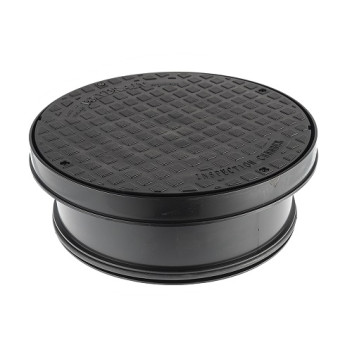 320mm Round Inspection Cover & Frame A15