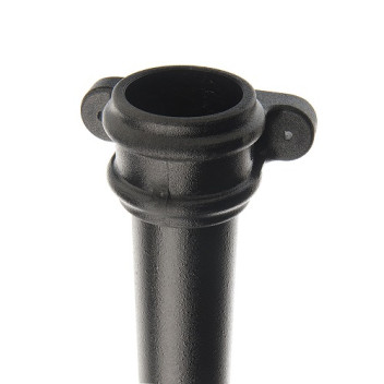 68mm x 1.8m Cast Style RD Eared Downpipe