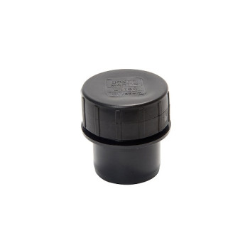 32mm Access Plug Black