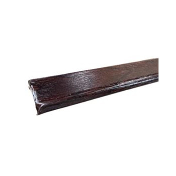 28mm x 5m Rosewood D Section