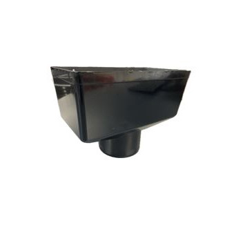 110mm Black Large Hopper Head